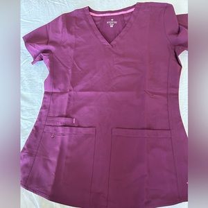 Med Couture scrub top